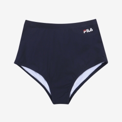 Fila Bikini Panties - Naisten Uima-asut - Laivastonsininen | FI-80364